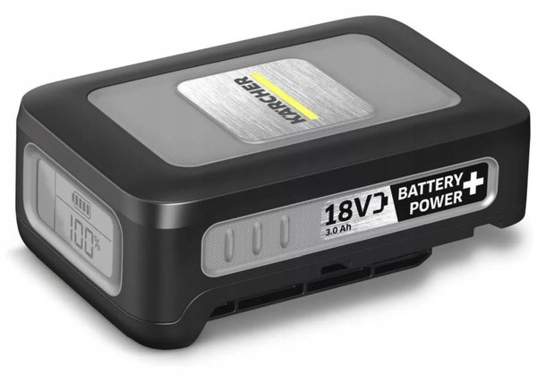 Akumulator KARCHER Battery Power+ 2.445-042.0 3Ah 18V