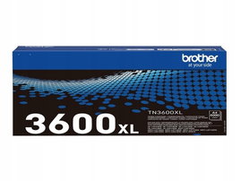 Toner BROTHER TN-3600XL Czarny