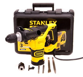 Młotowiertarka STANLEY FME1250K