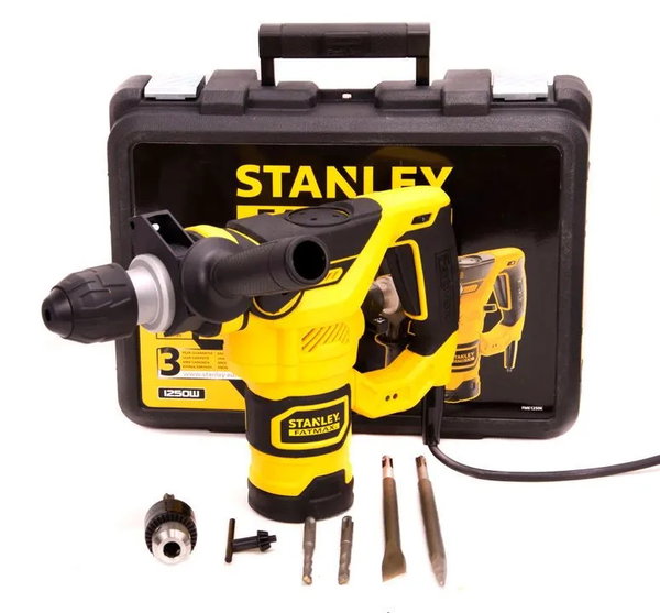 Młotowiertarka STANLEY FME1250K