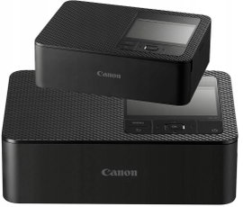 Drukarka CANON Selphy CP1500 Czarny