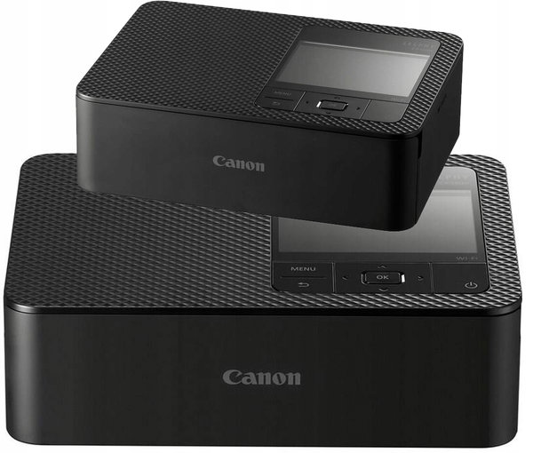 Drukarka CANON Selphy CP1500 Czarny