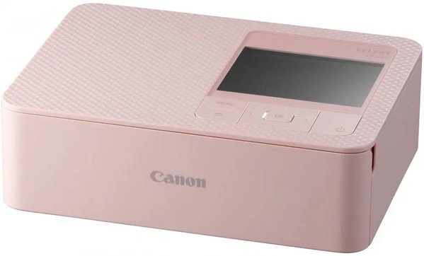Drukarka CANON Selphy CP1500 Termosublimacyjna Różowy