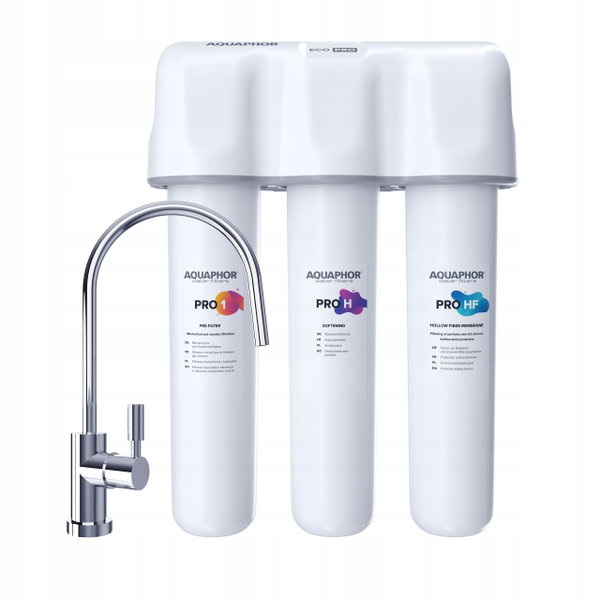 Filtr AQUAPHOR Kryształ Eco Pro