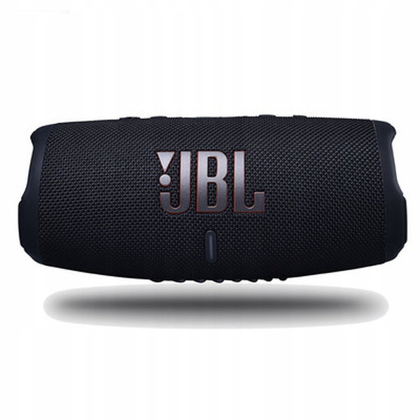 Głośnik mobilny JBL Charge 5 Czarny