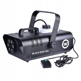 Wytwornica dymu Light4ME BLACK 1500 LED
