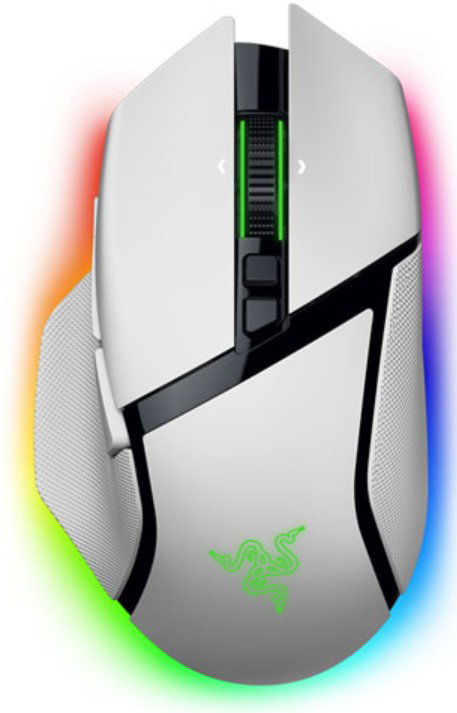 Mysz RAZER Basilisk V3 Pro 35K Biały