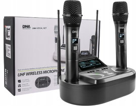 System bezprzewodowy DNA UMA VOCAL SET