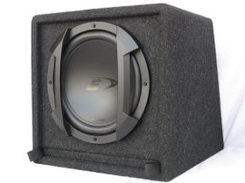Subwoofer ALPINE SBE-1044BR 500W