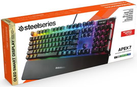 Klawiatura STEELSERIES Apex 7