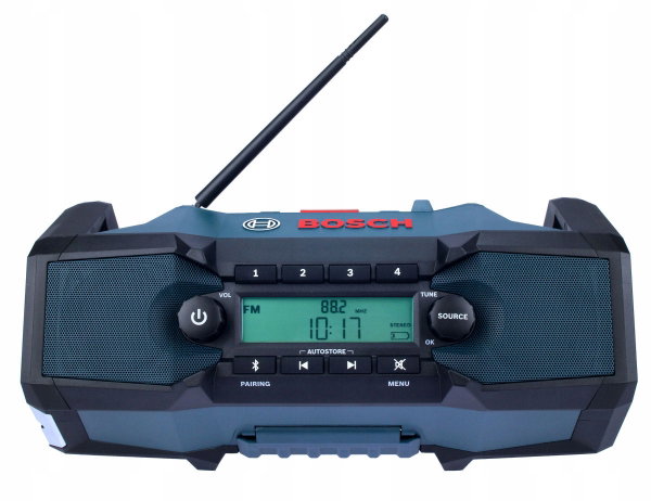Radio budowlane BOSCH Professional GPB 18V-2 C 06014A3000