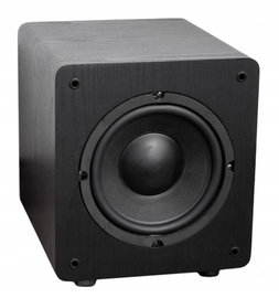 SUBWOOFER AKTYWNY TAGA HARMOWY TSW-60 CZARNY