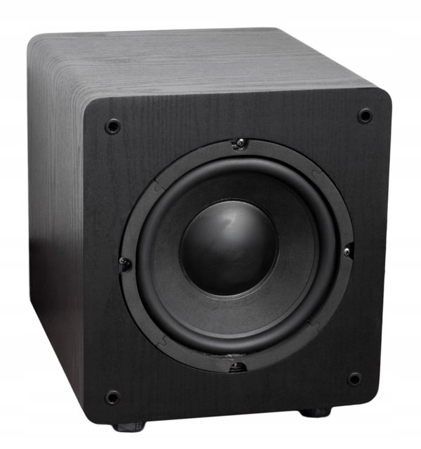 SUBWOOFER AKTYWNY TAGA HARMOWY TSW-60 CZARNY