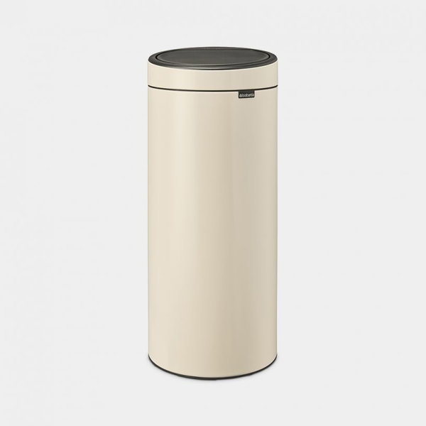Kosz na śmieci BRABANTIA Touch Bin New 149986 30L Beżowy
