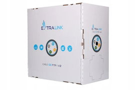 Kabel sieciowy EXTRALINK EX.17092 305 m