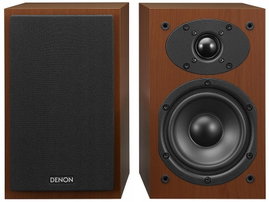 Kolumny głośnikowe DENON SC-M41 Wiśniowy (2 szt.)
