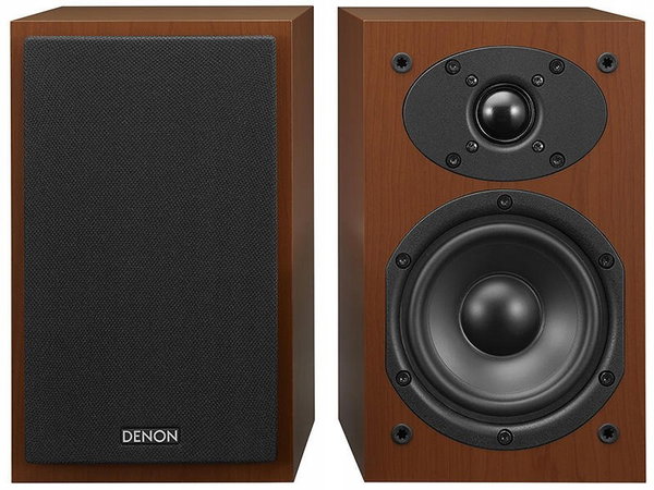 Kolumny głośnikowe DENON SC-M41 Wiśniowy (2 szt.)