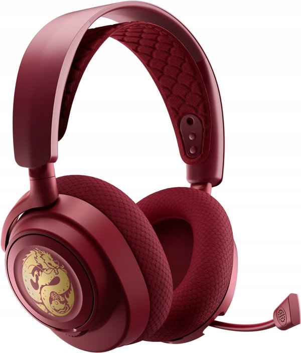 Słuchawki STEELSERIES Arctis Nova 7 Dragon Edition