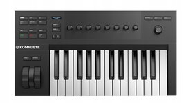 Klawiatura sterująca NATIVE INSTRUMENTS Komlete kontrol A25