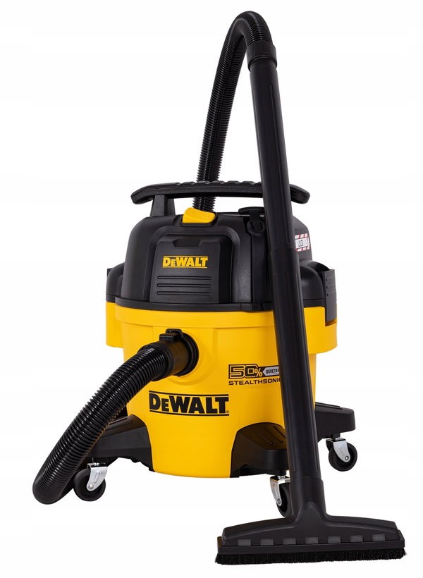 Odkurzacz przemysłowy DEWALT AT-DXV23P-QT