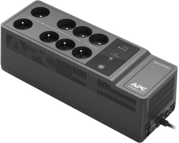 Zasilacz UPS APC BE650G2-CP 650VA 400W