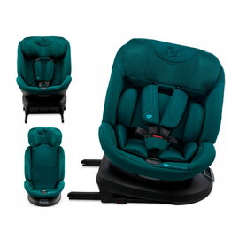 Fotelik samochodowy KINDERKRAFT Xpedition 3 40-150 cm (0-22 kg) Zielony