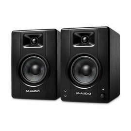 M-AUDIO BX4 Pair - Para Aktywnych Monitorów