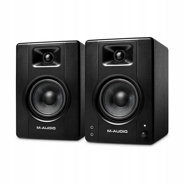 M-AUDIO BX4 Pair - Para Aktywnych Monitorów