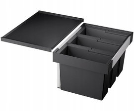Sortownik odpadów BLANCO Flexon II 60/3 3x15L