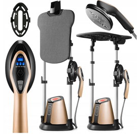 System do prasowania MOZANO ST 01 Steamer Ultra Care Złoty