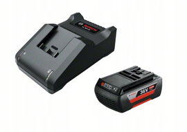 Akumulator BOSCH F016800609 2.0 Ah 36V + ładowarka