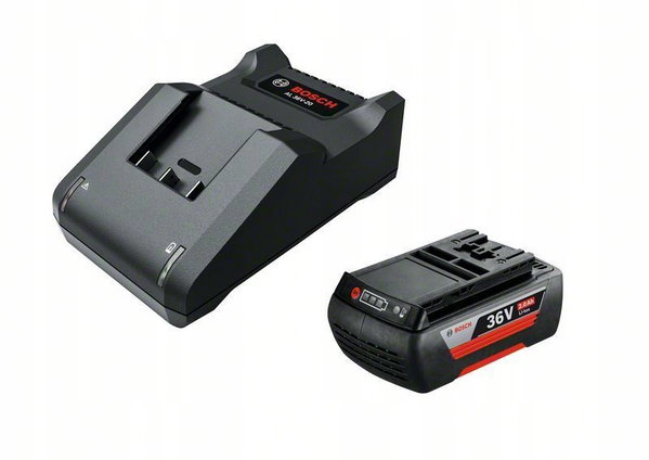 Akumulator BOSCH F016800609 2.0 Ah 36V + ładowarka