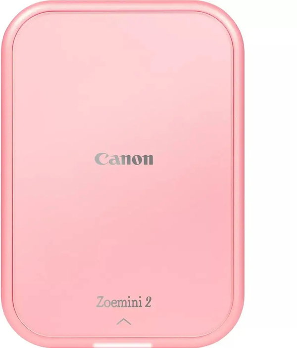 Drukarka CANON Zoemini 2 Różowo-biały
