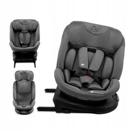 Fotelik samochodowy KINDERKRAFT Xpedition 3 i-Size 40-150 cm (0-22 kg)