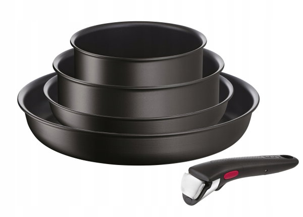 Zestaw patelni TEFAL Ingenio Eco Resist L3979253