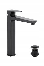 Bateria umywalkowa KFA ARMATURA Mokait 5532-612-81 Czarny