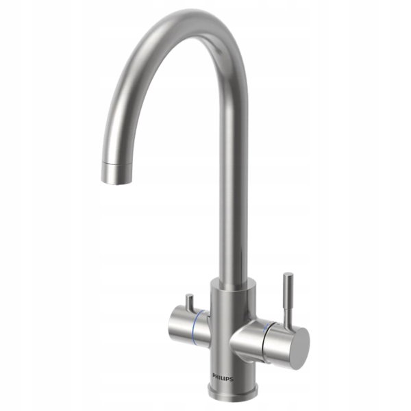 Bateria PHILIPS ASH3511 10 Szczotkowane srebro