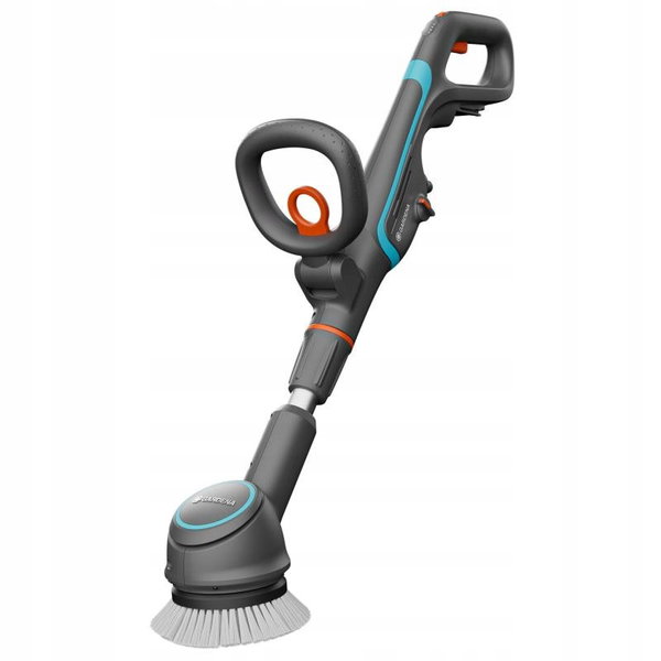 Szczotka akumulatorowa GARDENA AquaBrush Compact 18 V P4A Solo 14840-55