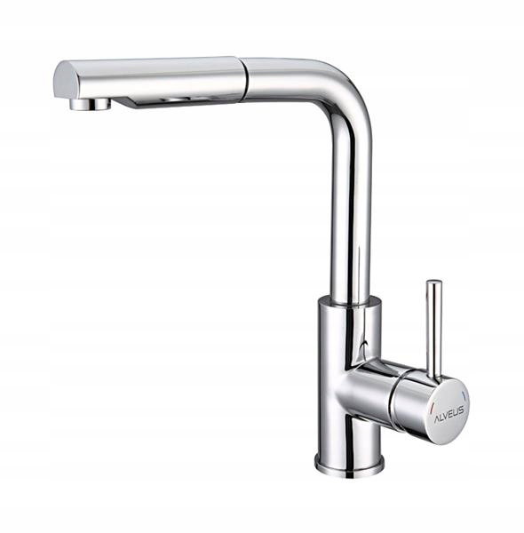 Bateria ALVEUS Siros kol.01 2090700 Chrom