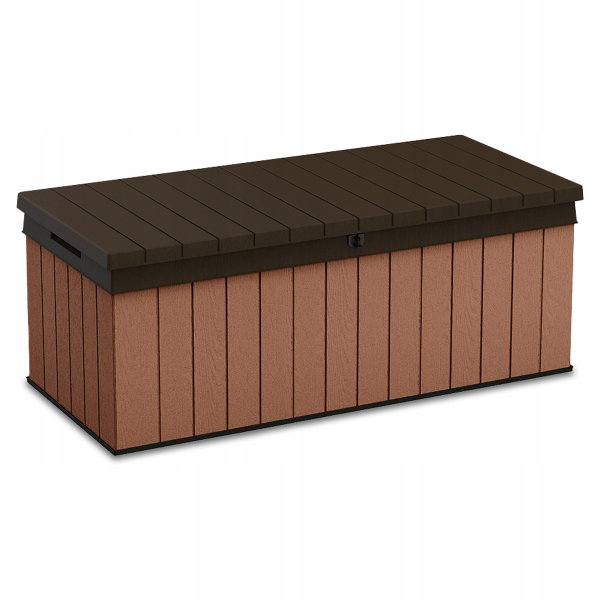 Skrzynia ogrodowa KETER Darwin Box 17211691 380L