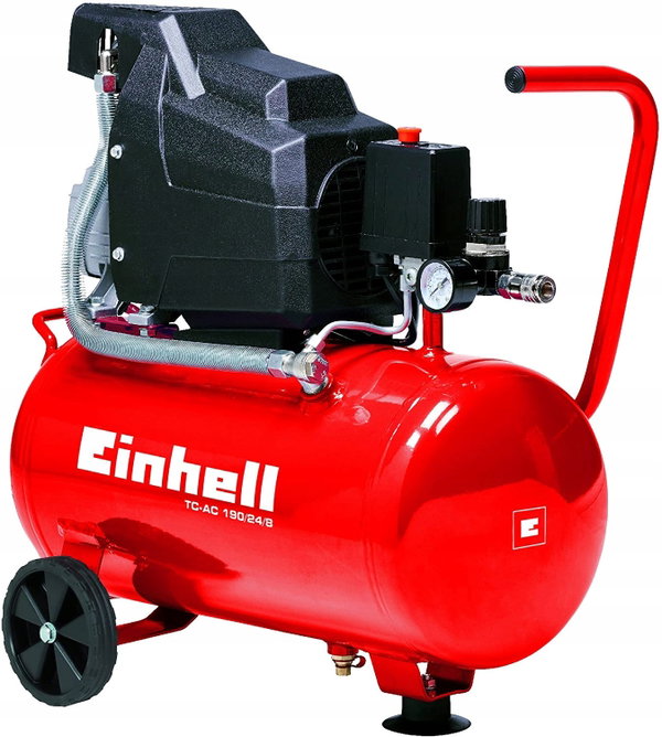 Kompresor EINHELL TC-AC 190/24/8