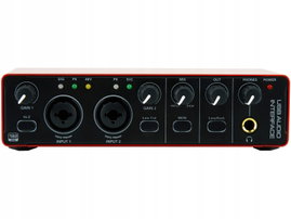Interfejs Audio MUSICMATE MM-AI70 Gemini Smart