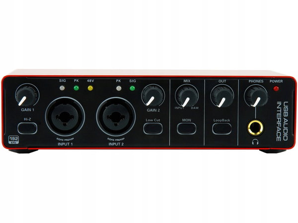 Interfejs Audio MUSICMATE MM-AI70 Gemini Smart