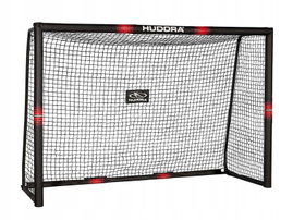 Bramka piłkarska Hudora Pro Tect 240x160 cm (76914)