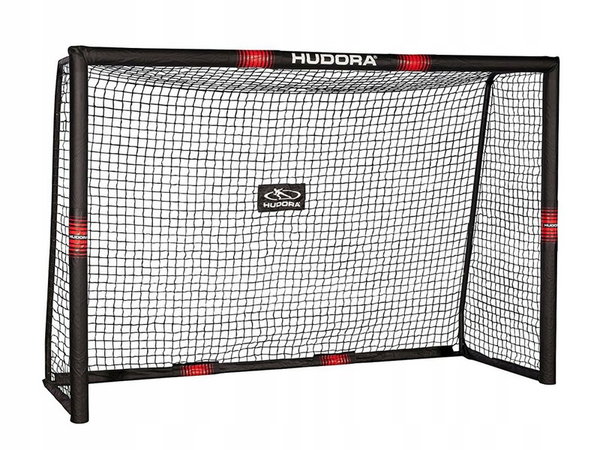 Bramka piłkarska Hudora Pro Tect 240x160 cm (76914)