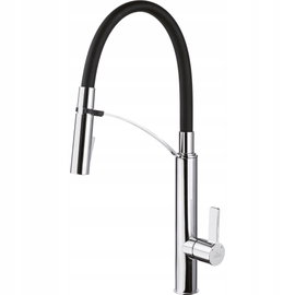 Bateria DEANTE Gerbera BGB B720 Czarny-chrom