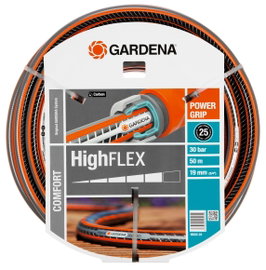 Wąż ogrodowy spiralny GARDENA Comfort HighFlex 3-4" 50 m 18085-20