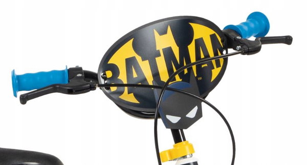 Rower dziecięcy TOIMSA Batman 14 cali dla chłopca