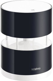 Wiatromierz NETATMO NWA01-WW Czarny Wi-Fi