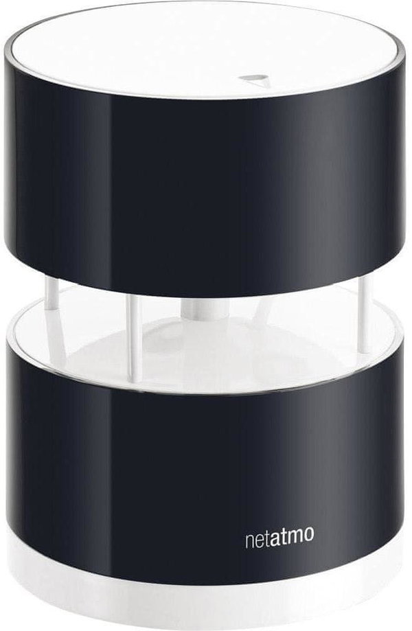 Wiatromierz NETATMO NWA01-WW Czarny Wi-Fi
